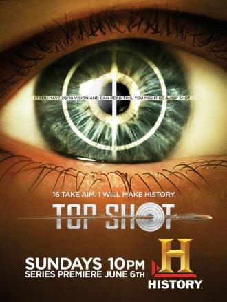 Top Shot (tv-series 2010)