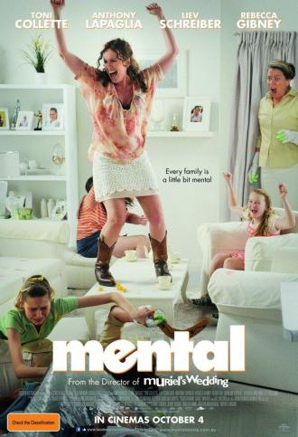 Mental (movie 2012)