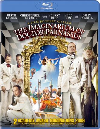 The Imaginarium of Doctor Parnassus (movie 2009)