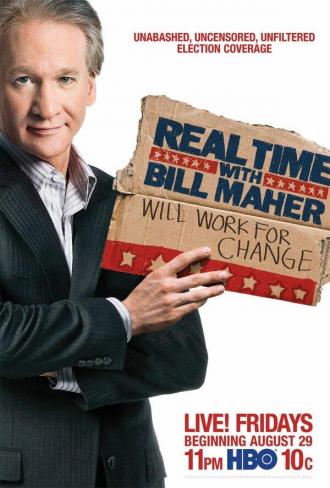 Real Time with Bill Maher (tv-series 2003)