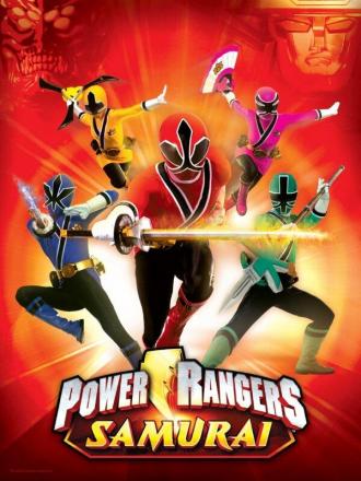 Power Rangers Samurai: Clash of the Red Rangers - The Movie (tv-series 2011)