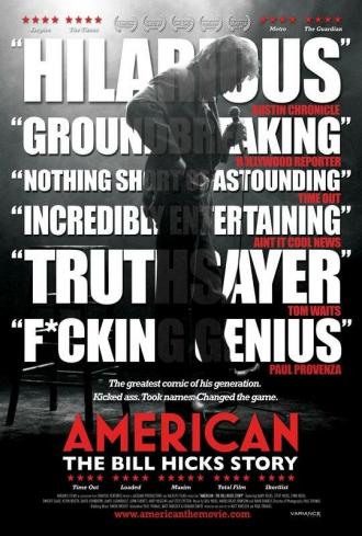 American: The Bill Hicks Story (movie 2010)