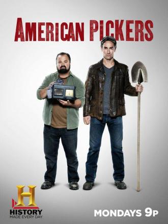 American Pickers (tv-series 2010)
