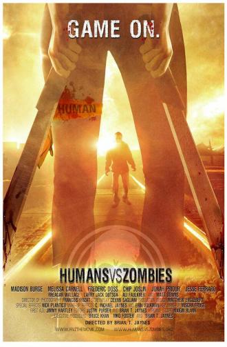 Humans vs Zombies (movie 2011)