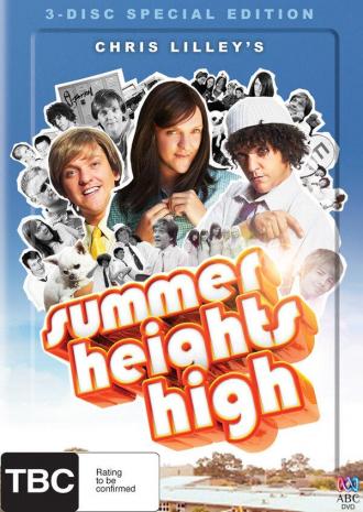 Summer Heights High (tv-series 2007)