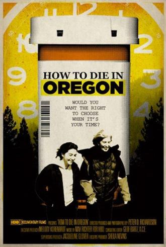 How to Die in Oregon (movie 2011)