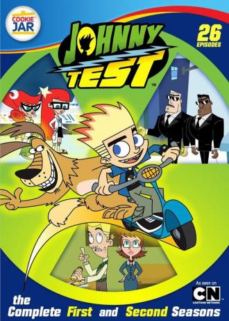Johnny Test (tv-series 2005)