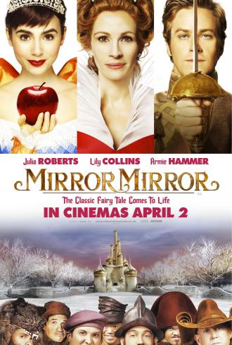 Mirror Mirror (movie 2012)