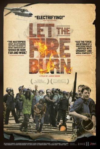 Let the Fire Burn (movie 2013)