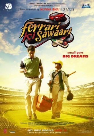Ferrari Ki Sawaari (movie 2012)