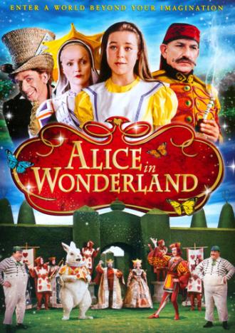 Alice in Wonderland (movie 1999)