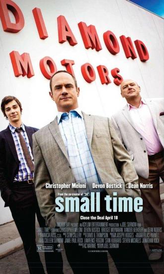 Small Time (movie 2014)