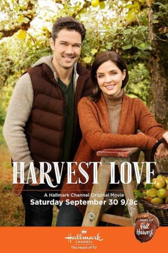 Harvest Love (movie 2017)