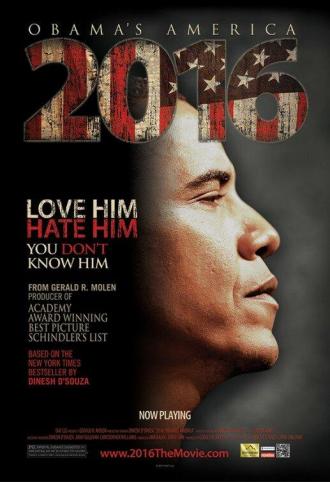2016: Obama's America (movie 2012)