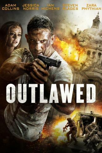 Outlawed (movie 2018)