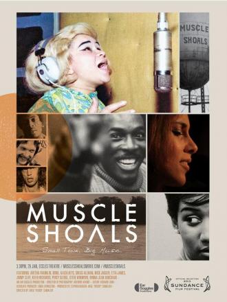 Muscle Shoals (movie 2013)