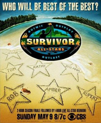Survivor (tv-series 2000)
