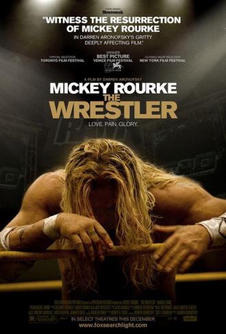 The Wrestler (movie 2008)