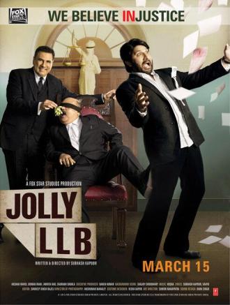 Jolly LLB (movie 2013)