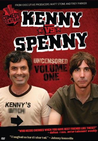 Kenny vs. Spenny (tv-series 2003)