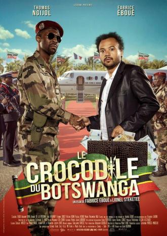 Le crocodile du Botswanga (movie 2014)