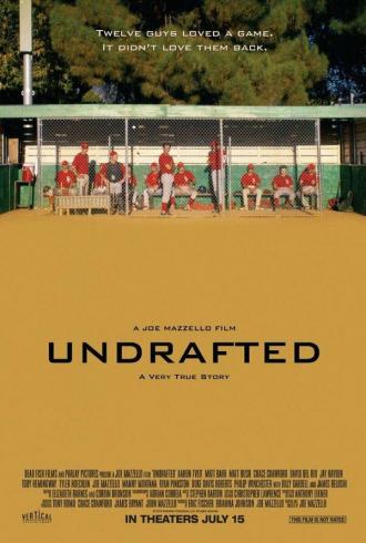 Undrafted (movie 2016)