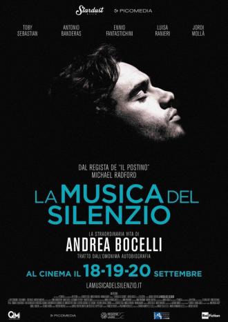 The Music of Silence (movie 2017)