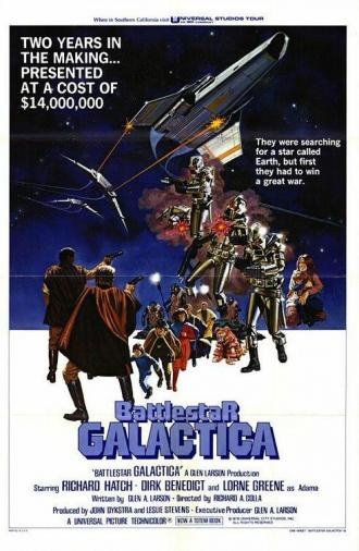 Battlestar Galactica (movie 1978)