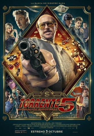 Torrente 5 (movie 2014)