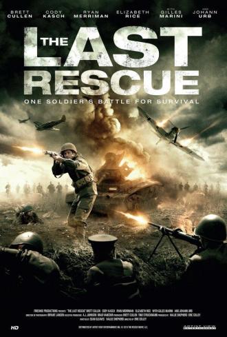 The Last Rescue (movie 2015)