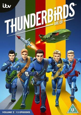 Thunderbirds Are Go! (tv-series 2015)