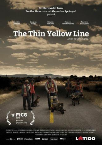 The Thin Yellow Line (movie 2015)