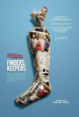Finders Keepers (movie 2015)