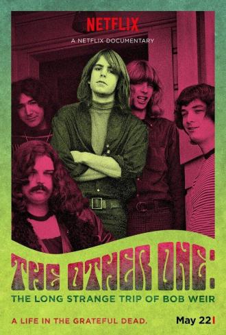 The Other One: The Long, Strange Trip of Bob Weir (movie 2014)