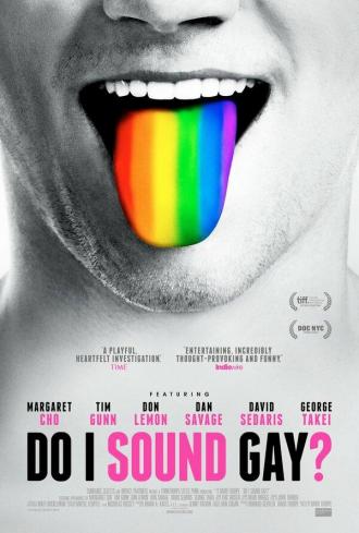 Do I Sound Gay? (movie 2015)