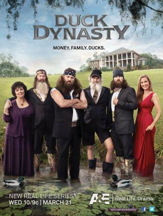 Duck Dynasty (tv-series 2012)