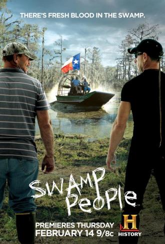 Swamp People (tv-series 2010)