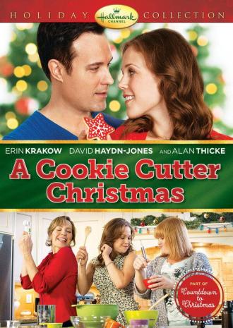 A Cookie Cutter Christmas (movie 2014)