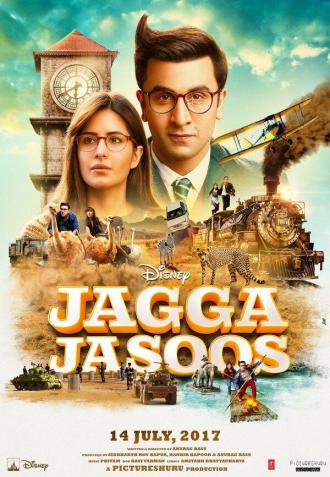 Jagga Jasoos (movie 2017)