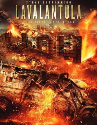 Lavalantula (movie 2015)