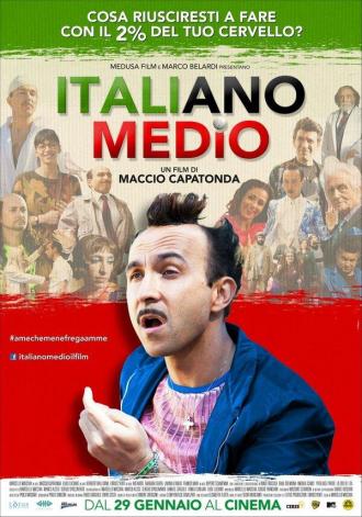 Italiano medio (movie 2015)