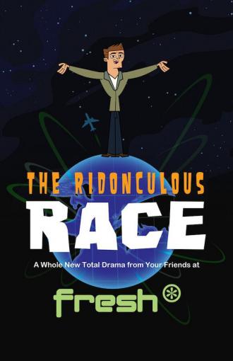 Total Drama Presents: The Ridonculous Race (tv-series 2015)