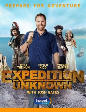 Expedition Unknown (tv-series 2015)