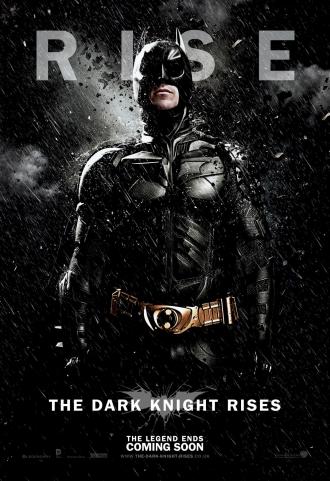 The Dark Knight Rises (movie 2012)