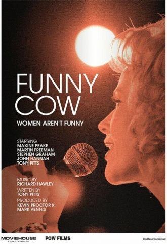 Funny Cow (movie 2018)