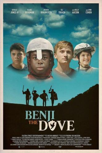 Benji the Dove (movie 2017)