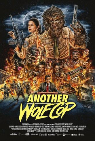 Another WolfCop (movie 2017)