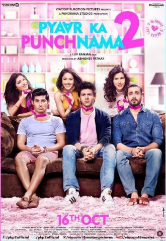 Pyaar Ka Punchnama 2 (movie 2015)