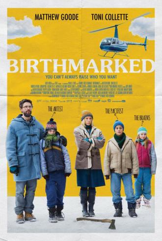 Birthmarked (movie 2018)