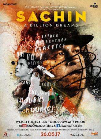 Sachin: A Billion Dreams (movie 2017)